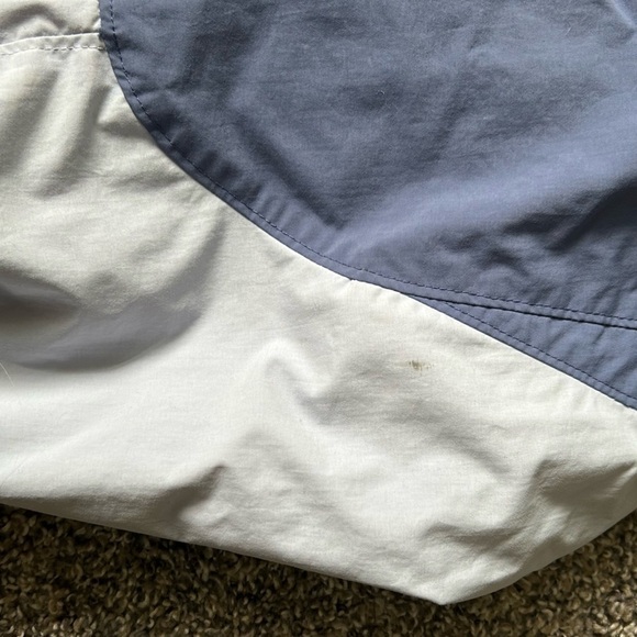 5/$25 Columbia Women’s Sportswear lightweight two tone blue jacket size Large - Picture 13 of 13